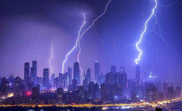 無線監(jiān)控系統(tǒng)防雷的兩個常見誤區(qū)