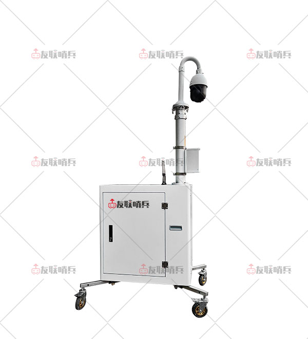 友聯(lián)哨兵單球機(jī)小哨兵移動(dòng)監(jiān)控 AI智能識(shí)別移動(dòng)視頻監(jiān)控系統(tǒng)