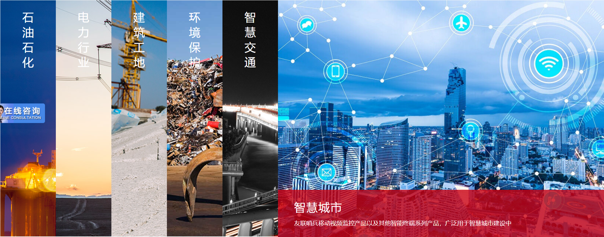 景區無線移動監控