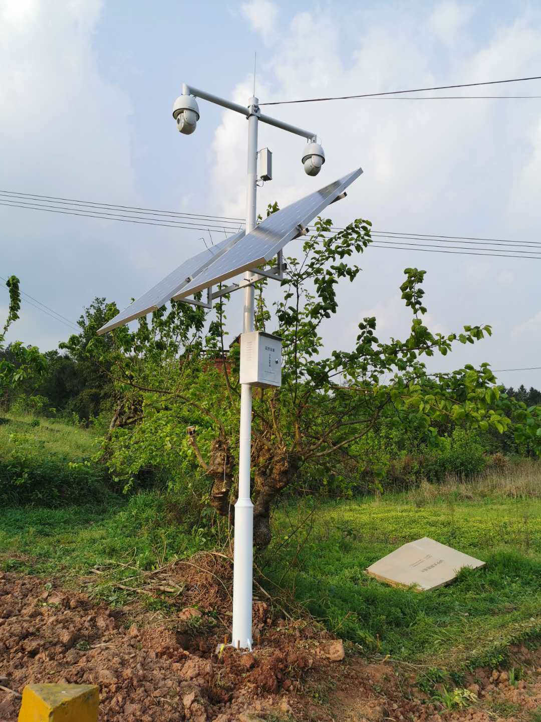 友聯(lián)哨兵太陽(yáng)能監(jiān)控產(chǎn)品
