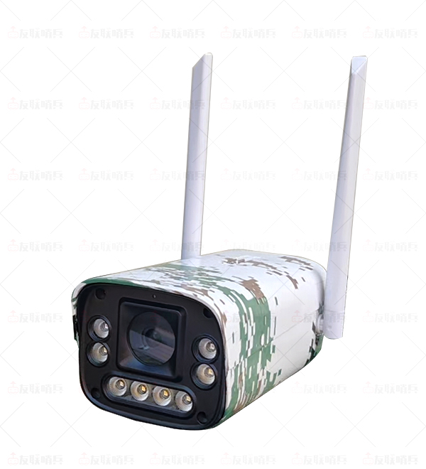 友聯(lián)哨兵高清無線應(yīng)急布控箱 迷彩多槍機(jī)聯(lián)動三腳架移動布控箱