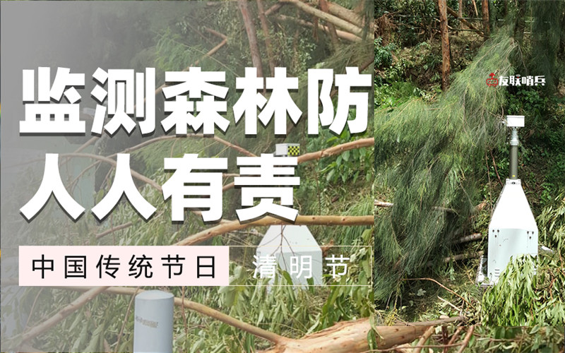 友聯哨兵2024清明節放假通知