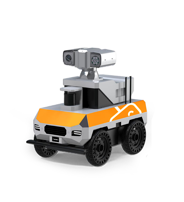 全地形移動機器人監(jiān)控系統(tǒng)UL-RobotN14